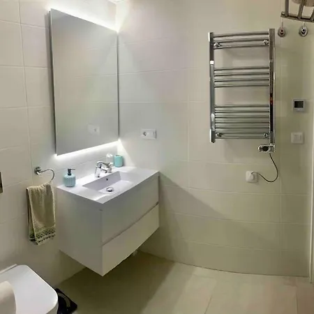 Apartment Penthouse 2-rooms With Private Jacuzzi In The Solarium Dehesa de Campoamor (Orihuela Costa)