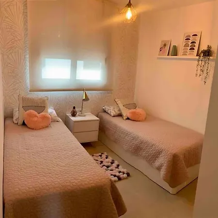 Penthouse 2-rooms With Private Jacuzzi In The Solarium Dehesa de Campoamor (Orihuela Costa)