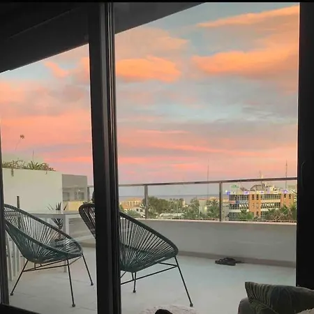Penthouse 2-rooms With Private Jacuzzi In The Solarium * Dehesa de Campoamor (Orihuela Costa)