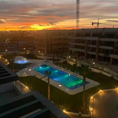 Apartment Penthouse 2-rooms With Private Jacuzzi In The Solarium *