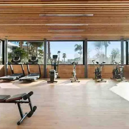 Penthouse 2-rooms With Private Jacuzzi In The Solarium