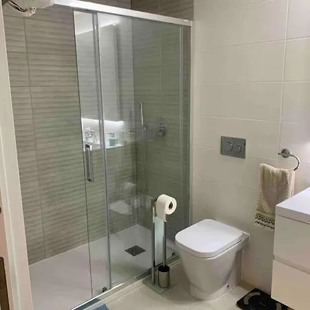 Penthouse 2-rooms With Private Jacuzzi In The Solarium