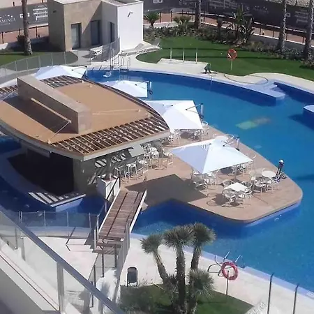 Penthouse 2-rooms With Private Jacuzzi In The Solarium Apartment *